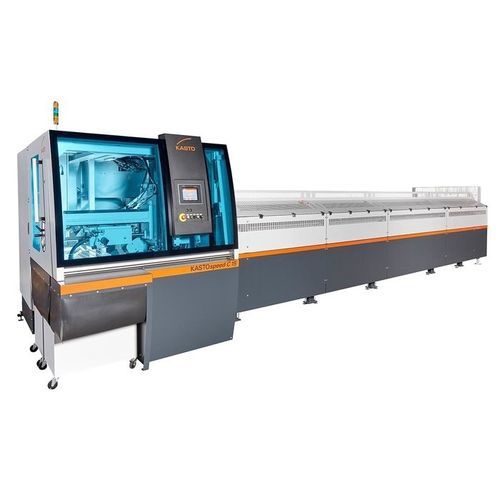 Sierra circular - KASTOspeed C 15 - KASTO Maschinenbau GmbH & Co. KG - para acero / automática / controlada por PLC