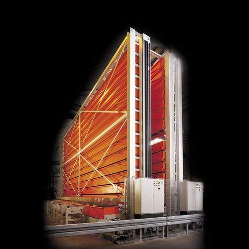 Torre de almacenamiento para chapas - UNITOWER - KASTO Maschinenbau GmbH & Co. KG - de cajas / de palés / para barras