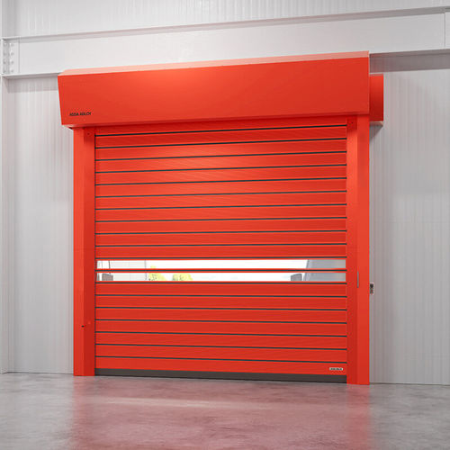 Puerta seccional - RR5000 - ASSA ABLOY Entrance Systems - para interior / industrial / aislada