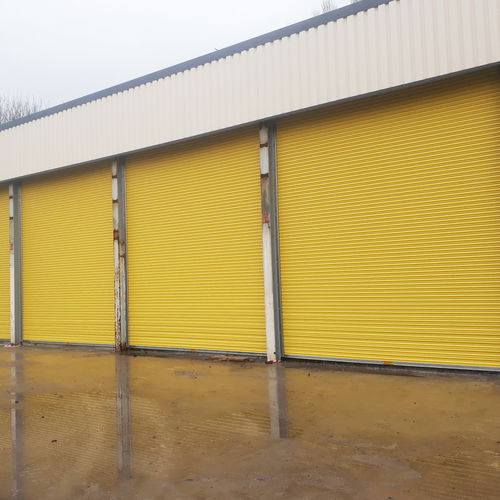 Operador para puerta - Electric - ASSA ABLOY Entrance Systems
