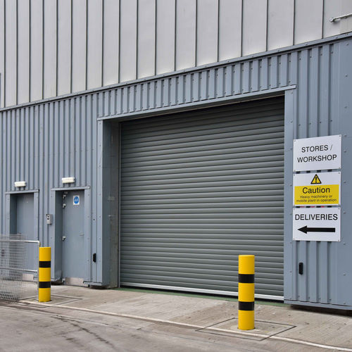 Persiana - Insulated - ASSA ABLOY Entrance Systems