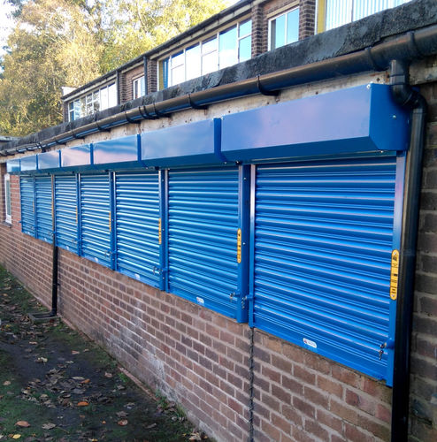 Persiana - Manual - ASSA ABLOY Entrance Systems