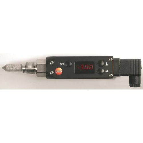 Transmisor de punto de rocío roscado - 6744 - TESTO - analógico / 24 Vcc / de precisión