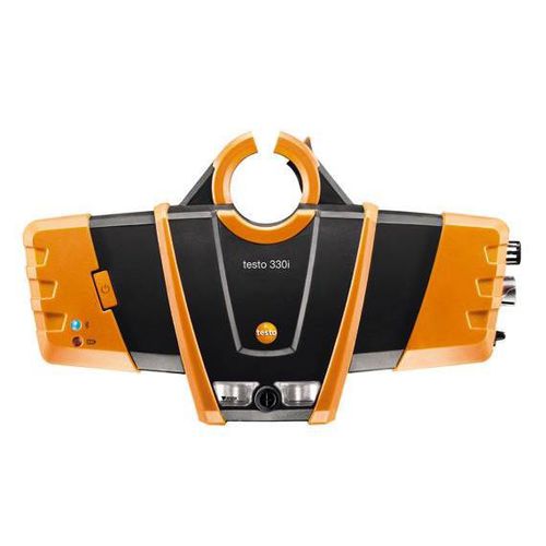 Analizador de combustión portátil - 330i basic - TESTO - CO