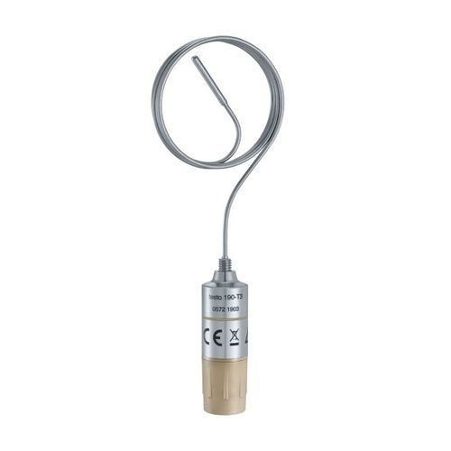 Data logger de temperatura - 191-T3 - TESTO - inalámbrico / sin pantalla / para congelador