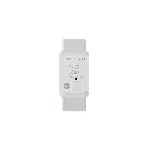 Registrador de datos de temperatura - 164 T1 - TESTO - inalámbrico / en línea / sin pantalla