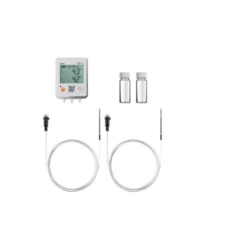 Monitor de temperatura - 162 - TESTO