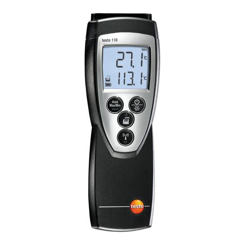 Termómetro NTC - 110   - TESTO - con pantalla LCD / °C / inalámbrico