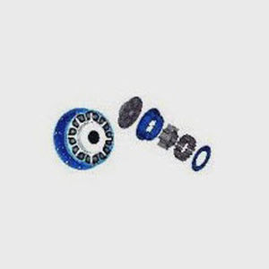 Acoplamiento flexible - PM - RENOLD - de tambor / de eje / industrial