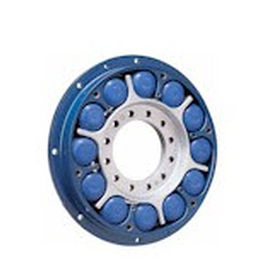 Acoplamiento flexible - HTB series - RENOLD - para aplicaciones marinas / con brida