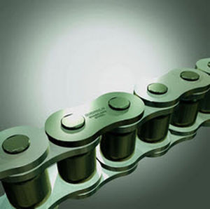 Cadena de transmisión de potencia - RENOLD - de acero / de acero al carbono / de zinc