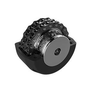 Acoplamiento flexible - Chainflex - RENOLD - de cadena de rodillos / de bomba / industrial