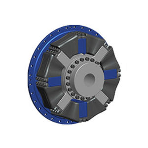 Acoplamiento flexible - MSC - RENOLD - de eje / para motor / para generador