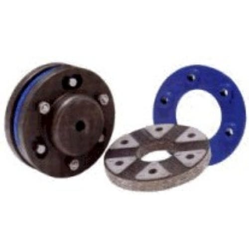 Acoplamiento de discos - Discflex - RENOLD - industrial / compacto / de alta eficacia