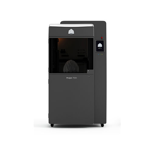 Impresora 3D de metal - ProJet 7000 HD - 3D Systems - de resinas / industrial / SLA