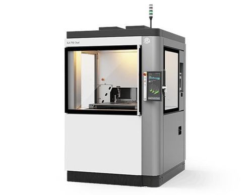 impresora 3D de materiales plásticos - 3D Systems