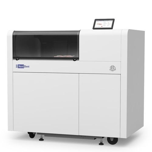 Impresora 3D de materiales plásticos - NextDent 300 - 3D Systems - para odontología / MJP