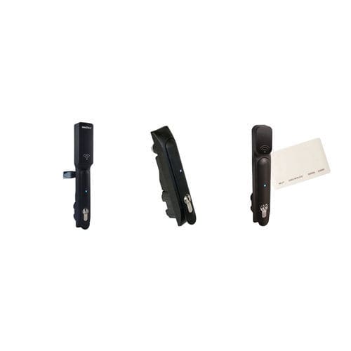 Cerradura electrónica - H3-EM series - SOUTHCO - de leva / de llave / para puerta