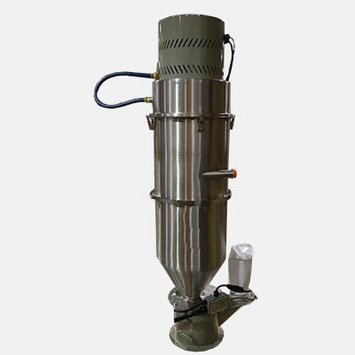 Cargador de tolva para granulado de plástico - PHL series - AEC, Inc. - ACS Group