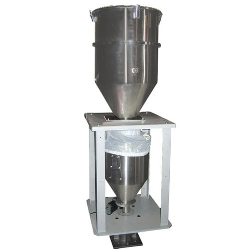 Dosificador de granulado - GH ,GH-M series - AEC, Inc. - ACS Group - gravimétrico / para la industria agroalimentaria / para aplicaciones farmacéuticas