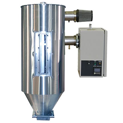 Secador de aire comprimido de membrana - ACD series - AEC, Inc. - ACS Group - de 2 etapas