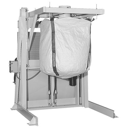 Cargador de saco de productos a granel - AEC, Inc. - ACS Group