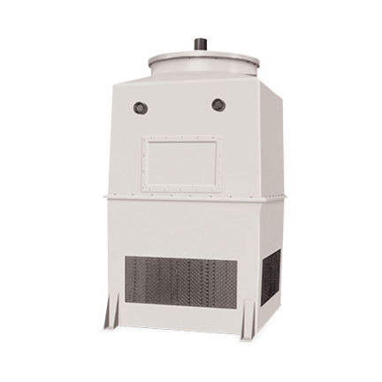 Torre de refrigeración de proceso - FG series - AEC, Inc. - ACS Group - con enfriador interno / de inspección