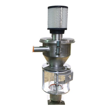 Cargador de tolva - AVL series - AEC, Inc. - ACS Group