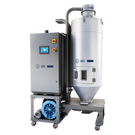 Secador por adsorción - NGX series - AEC, Inc. - ACS Group - continuo