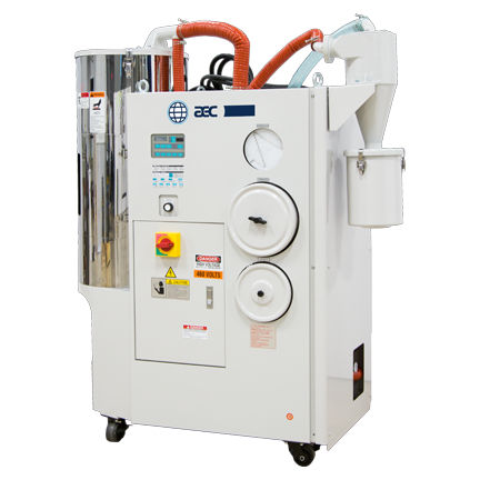 Secador por adsorción - RDX-P series - AEC, Inc. - ACS Group - de aire seco / continuo / para deshumidificación
