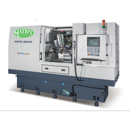 Rectificadora para engranajes - MFG-3540 170G - Matrix Machine Tool (Coventry) Ltd. - CNC