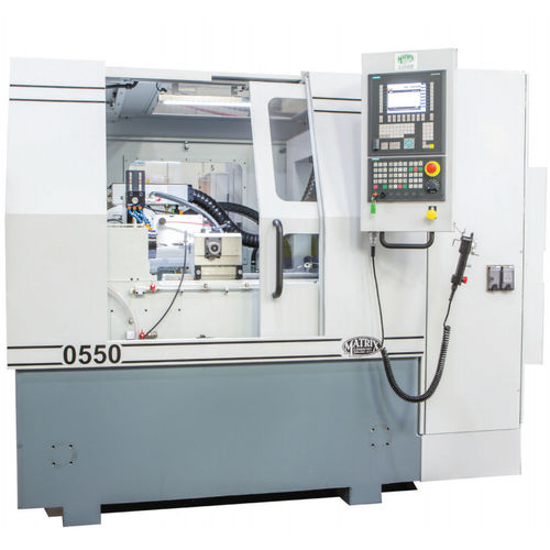 Rectificadora para roscado exterior - 0550 - Matrix Machine Tool (Coventry) Ltd. - CNC / 2 ejes / de precisión