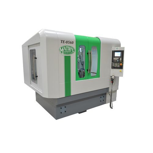 Rectificadora para roscado exterior - TE-0560 - Matrix Machine Tool (Coventry) Ltd. - CNC / digital / de accionamiento directo
