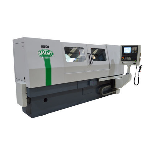 Rectificadora para roscado exterior - TE-0850 - Matrix Machine Tool (Coventry) Ltd. - CNC / digital