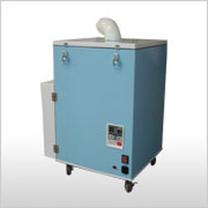 Extractor de humo móvil - CKU-400AT-HC-V1-CE - CHIKO AIRTEC - con filtro seco / de polvo