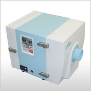Extractor de humo estacionario - CKU-450AT-HC-CE - CHIKO AIRTEC - para la industria / con filtro seco / compacto