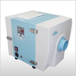 Desempolvador con filtro - CBA-1200AT-HC-CE - CHIKO AIRTEC - con desatascador neumático / compacto / de alta presión