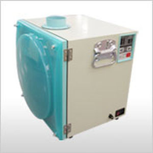 Desempolvador de bolsa - SK-250AT-CE / SK450AT-HI-CE - CHIKO AIRTEC - con desatascador neumático / compacto / para arenado