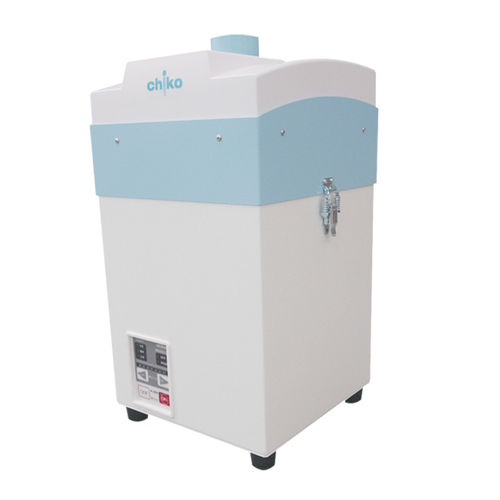 Extractor de humo estacionario - CKU-060AT-ACC-CE - CHIKO AIRTEC - láser / con filtro de carbón activado