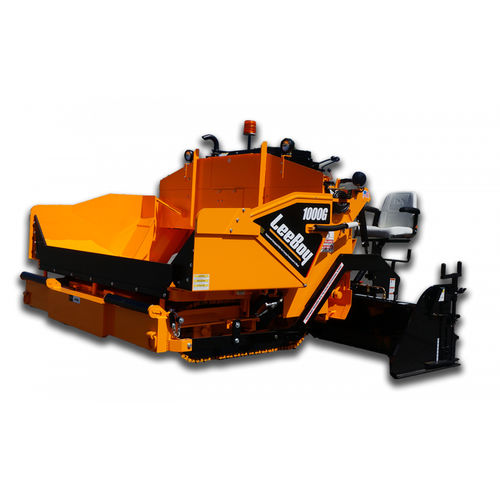 Pavimentadora de asfalto - 1000G  - VT LeeBoy, Inc. - de orugas