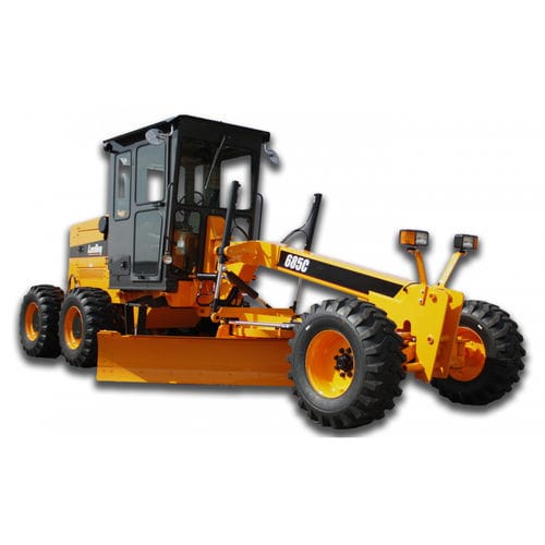 Motoniveladora para obra - 685C - VT LeeBoy, Inc.