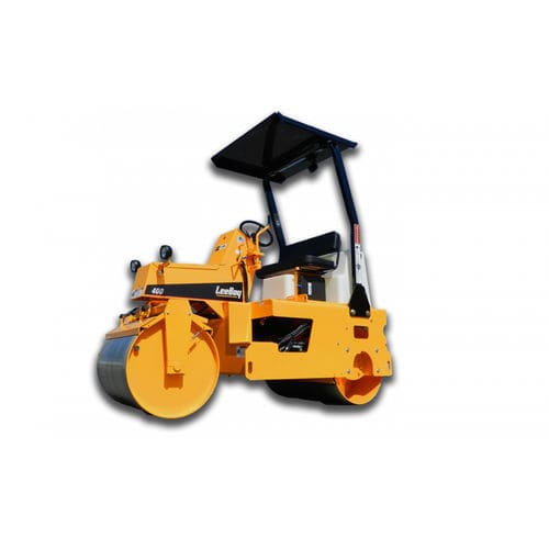 Compactador en tándem - 400B  - VT LeeBoy, Inc. - vibratorio