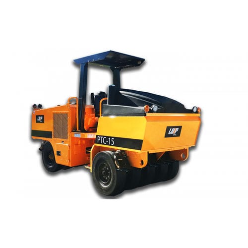 Compactador de neumáticos - PTC-15B - VT LeeBoy, Inc.