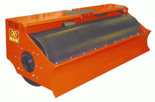 Compactador - 939 - 1 111 kg | ATS, ATP series - MBW Incorporated