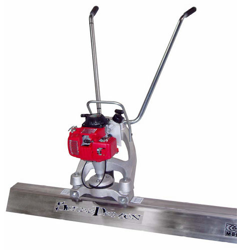 Regla vibratoria - 1.22 - 7.31 m | WS500 - MBW Incorporated