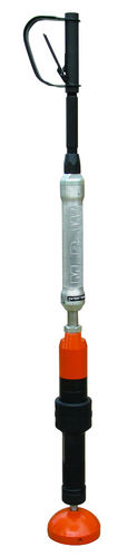 Apisonador de barra - 20.5 kg | Ergo-Tamp - MBW Incorporated