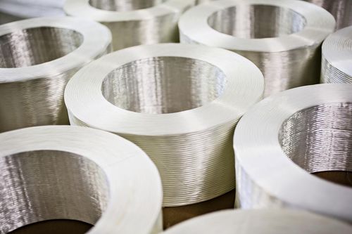 Fibra de vidrio - ZeroTwist® - Vetrotex - rodete