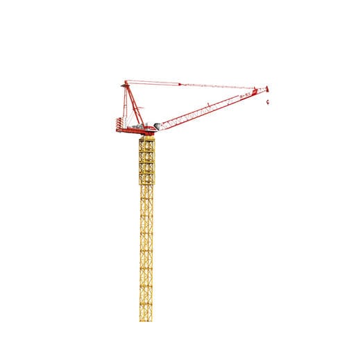 Grúa fija - SLT260(T5531-18) - SANY - de brazo amantillable / torre / para obra
