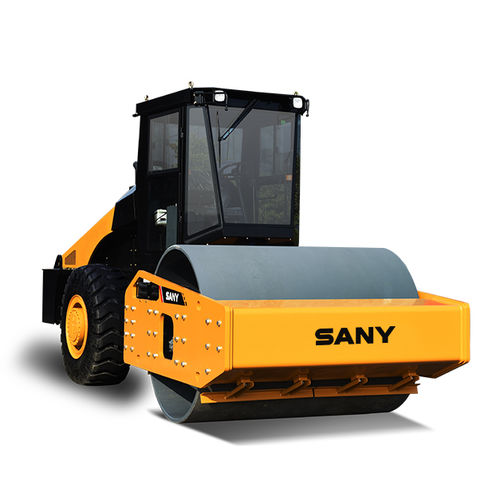 Compactador monocilindro - SSR100AC-8 - SANY