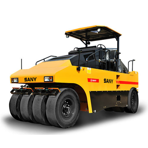 Compactador de neumáticos - SPR260C-8 - SANY